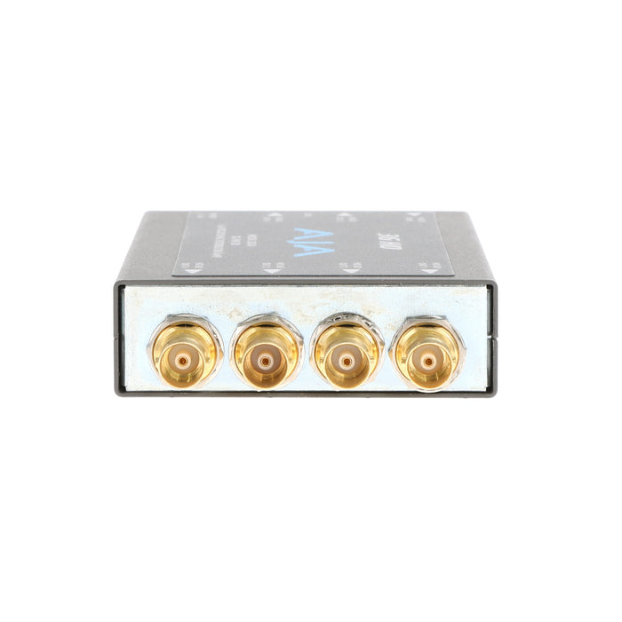 【中古品】AJA Video Systems 3GDA ディストリビューションアンプ
