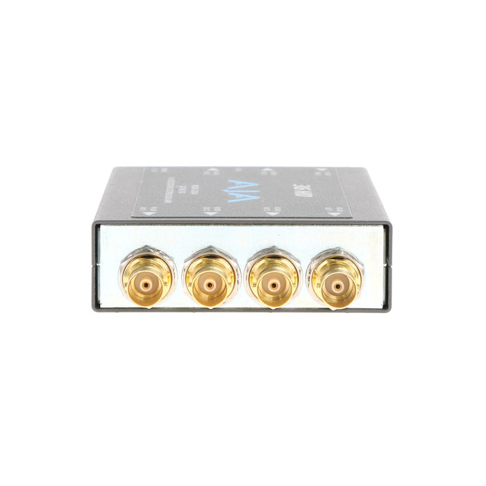 【中古品】AJA Video Systems 3GDA ディストリビューションアンプ