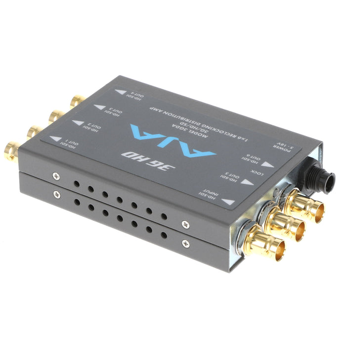 【中古品】AJA Video Systems 3GDA ディストリビューションアンプ