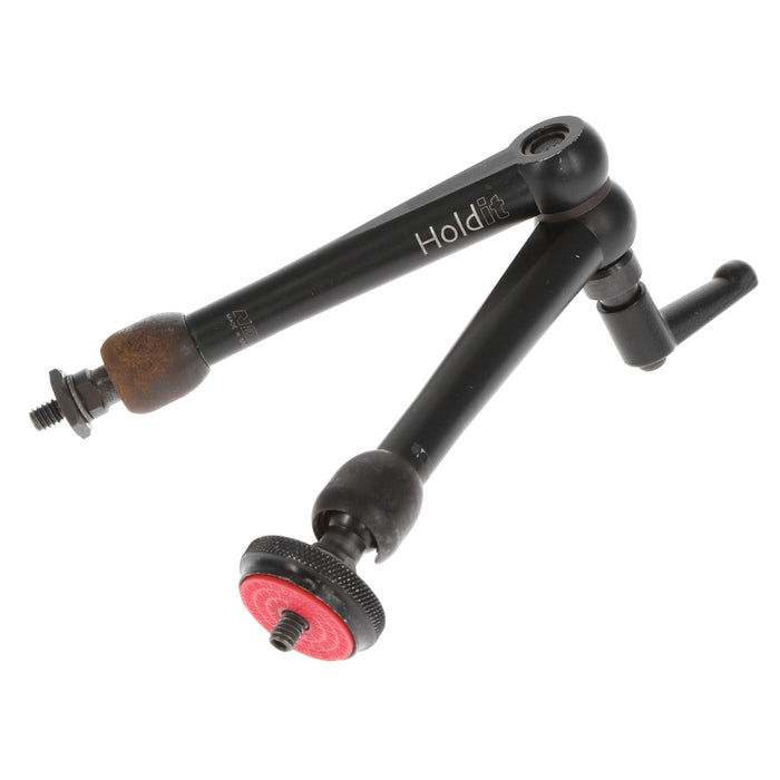 【中古品】NOGA DG9014 スタジオ・アーム(下部1/4インチ/全長220mm)