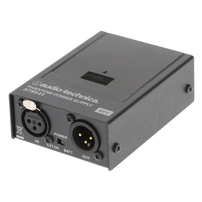 【中古品】Audio-Technica AT8541 1chファントム・パワーサプライ
