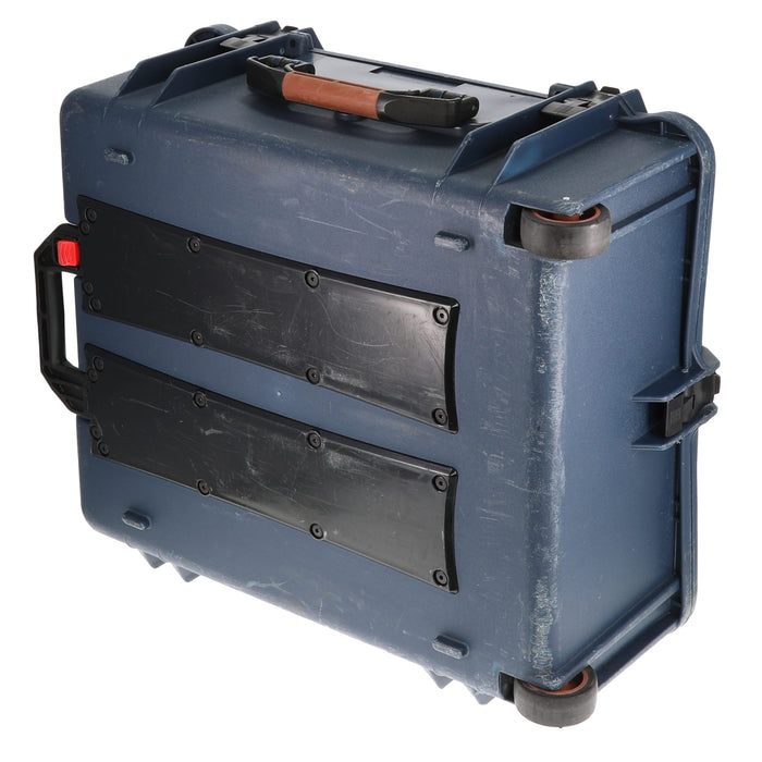 【中古品】Porta-Brace PB-2750 ハードケース(フォーム無し/ブルー)