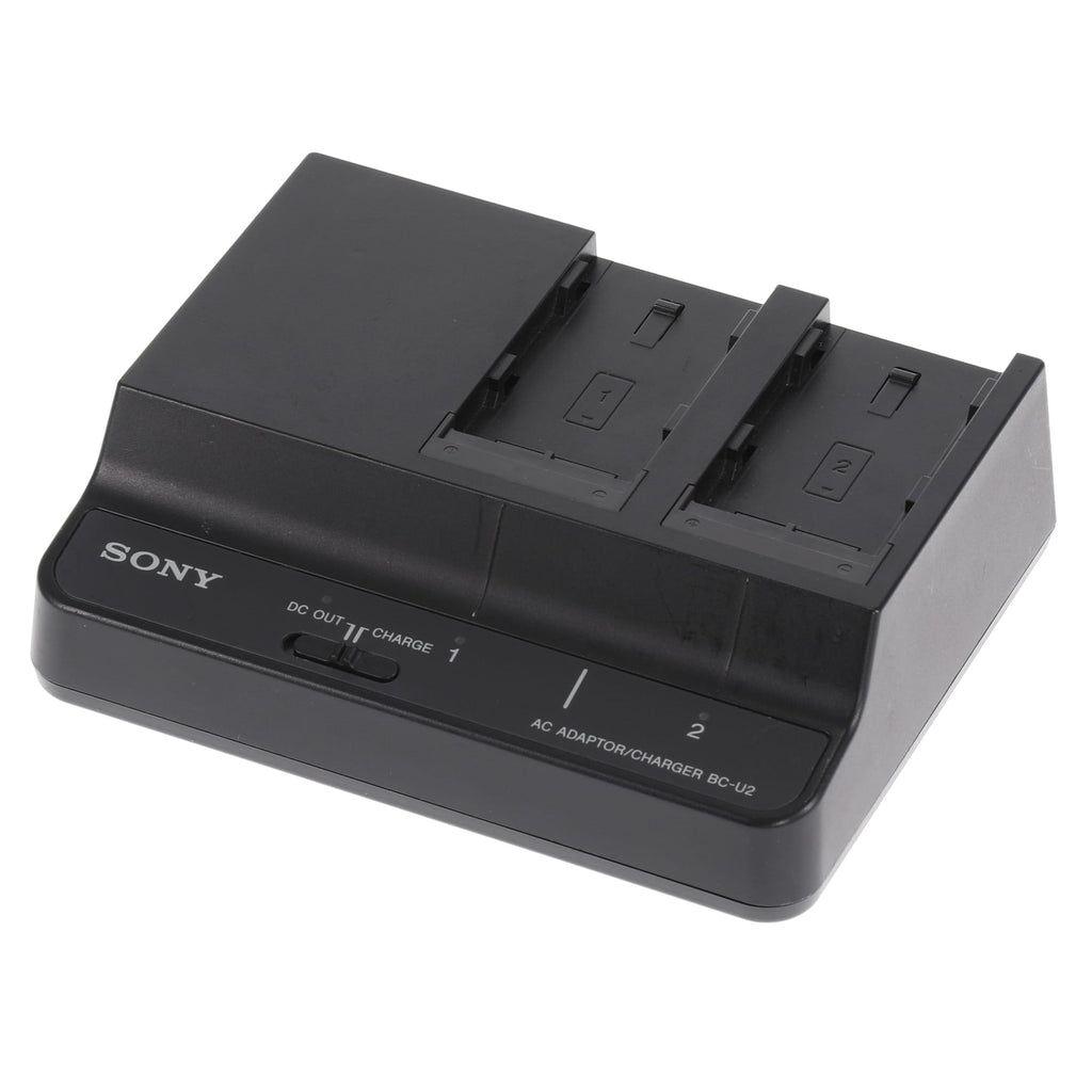 中古品クリアランスセール】【中古品】SONY BC-U2 バッテリー