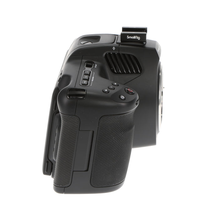 【中古品】BlackmagicDesign CINECAMPOCHDEF06P Blackmagic Pocket Cinema Camera 6K Pro