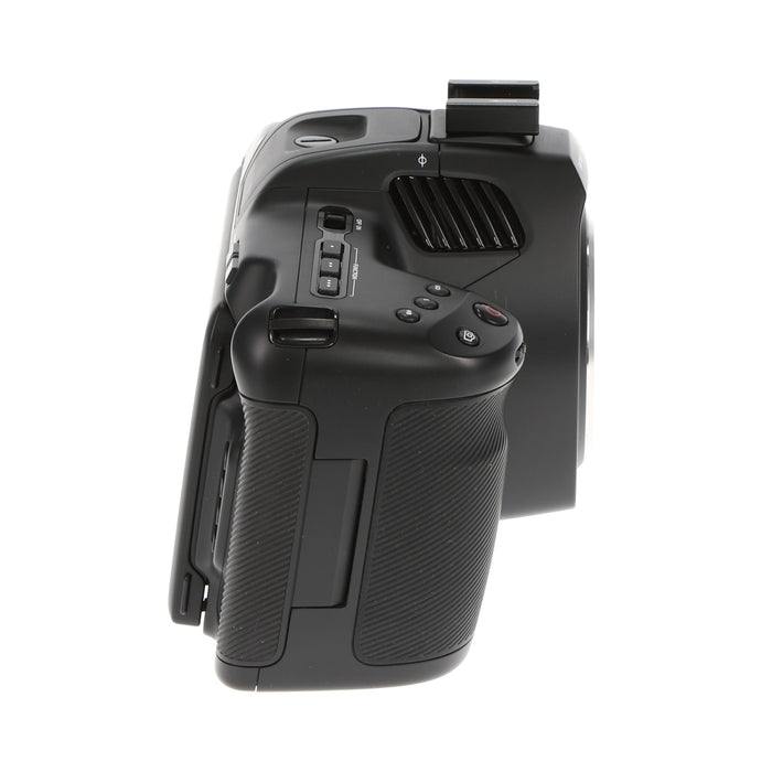 【中古品】BlackmagicDesign CINECAMPOCHDEF06P Blackmagic Pocket Cinema Camera 6K Pro