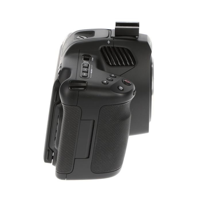 【中古品】BlackmagicDesign CINECAMPOCHDEF06P Blackmagic Pocket Cinema Camera 6K Pro
