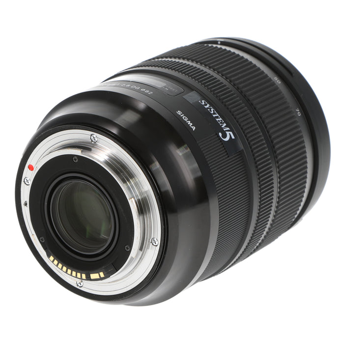 【中古品】Sigma 576547 24-70mm F2.8 DG OS HSM | Art(キヤノン EFマウント)