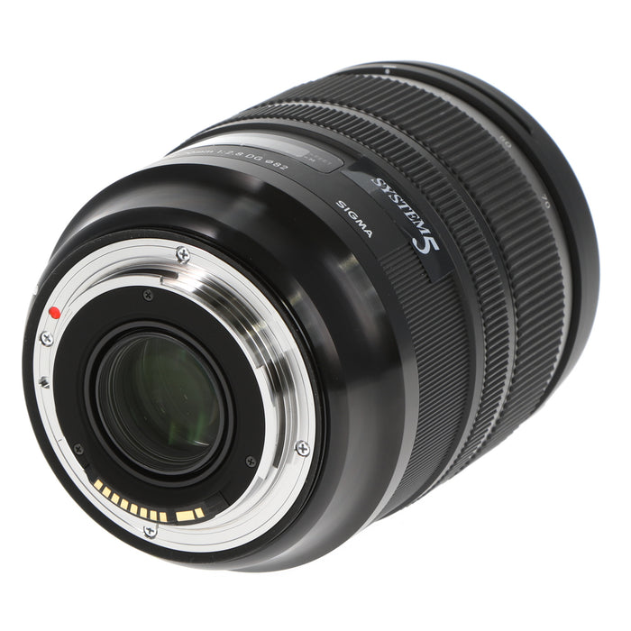 【中古品】Sigma 576547 24-70mm F2.8 DG OS HSM | Art(キヤノン EFマウント)