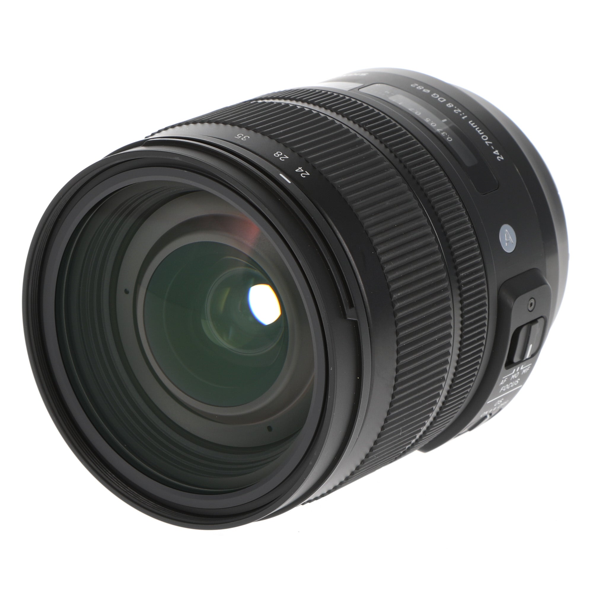 中古品】Sigma 576547 24-70mm F2.8 DG OS HSM | Art(キヤノン EF