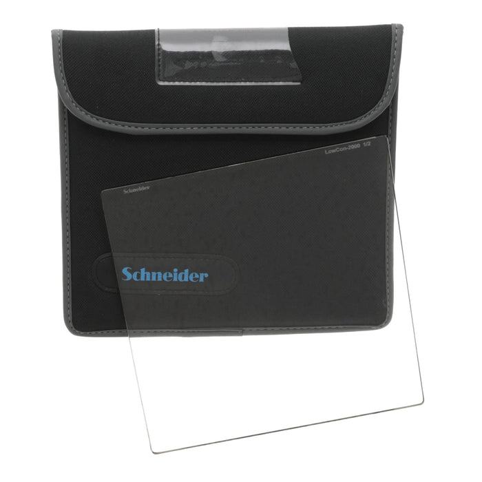 【中古品】Schneider 6.6×6.6 LOW CON-2000 1/2 6.6×6.6 LOW CON-2000 1/2