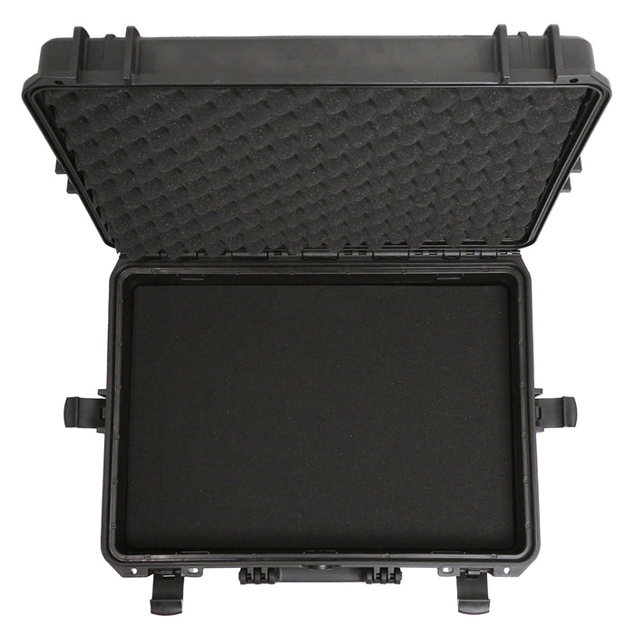 【中古品】Panaro M505S(Black) パナロケースM505S(アタッシュタイプ/ブラック/ブロックウレタン付)