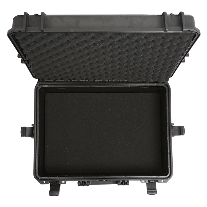 【中古品】Panaro M505S(Black/ブロックウレタン無) パナロケースM505S(アタッシュタイプ/ブラック/ブロックウレタン無)