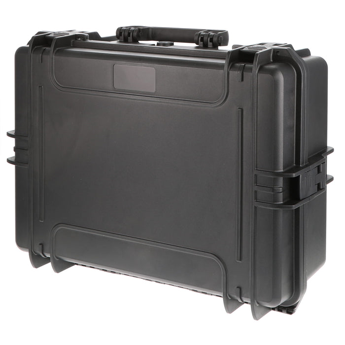 【中古品】Panaro M505S(Black/ブロックウレタン無) パナロケースM505S(アタッシュタイプ/ブラック/ブロックウレタン無)
