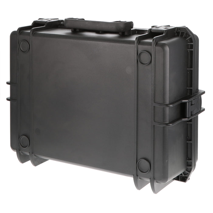 【中古品】Panaro M505S(Black/ブロックウレタン無) パナロケースM505S(アタッシュタイプ/ブラック/ブロックウレタン無)