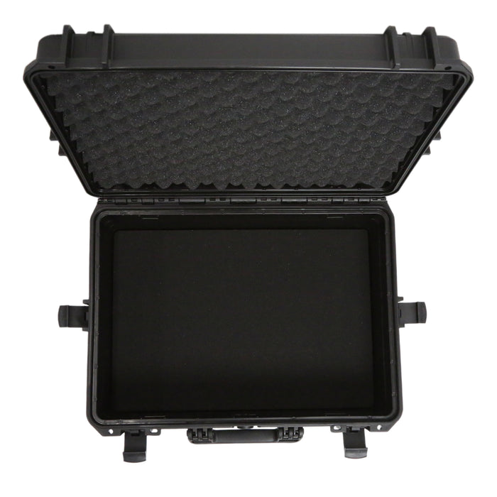 【中古品】Panaro M505S(Black/ブロックウレタン無) パナロケースM505S(アタッシュタイプ/ブラック/ブロックウレタン無)