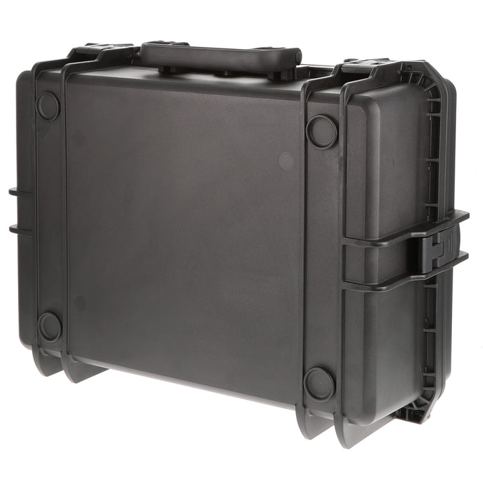 【中古品】Panaro M505S(Black) パナロケースM505S(アタッシュタイプ/ブラック/ブロックウレタン付)
