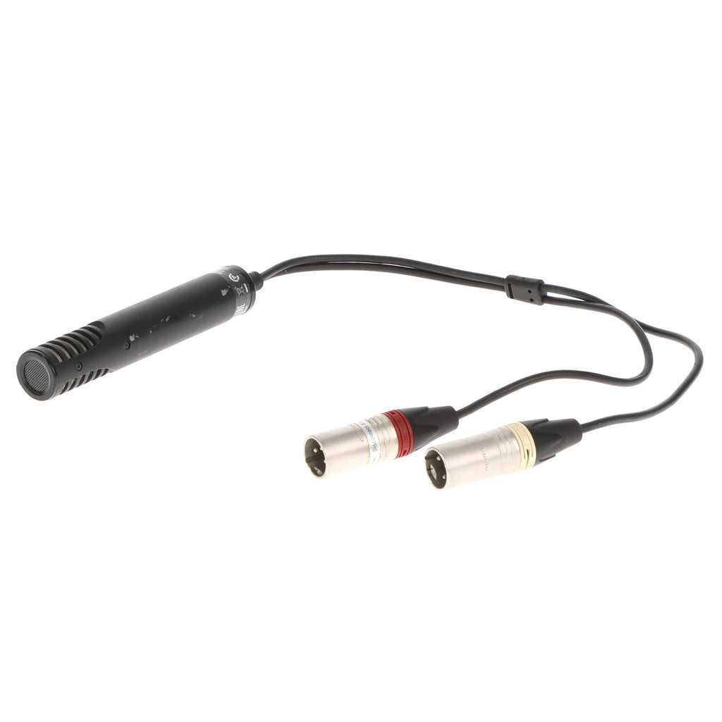 中古品】SONY ECM-MS2 エレクトレットコンデンサーマイクロホン - 業務