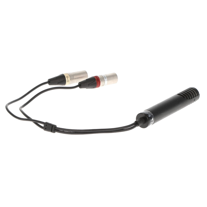 【中古品】SONY ECM-MS2 エレクトレットコンデンサーマイクロホン