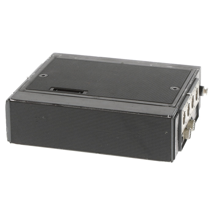 【中古品】Sigma Systems Engineering SS-342 4chコンパクトミキサー(オス入力メス出力)