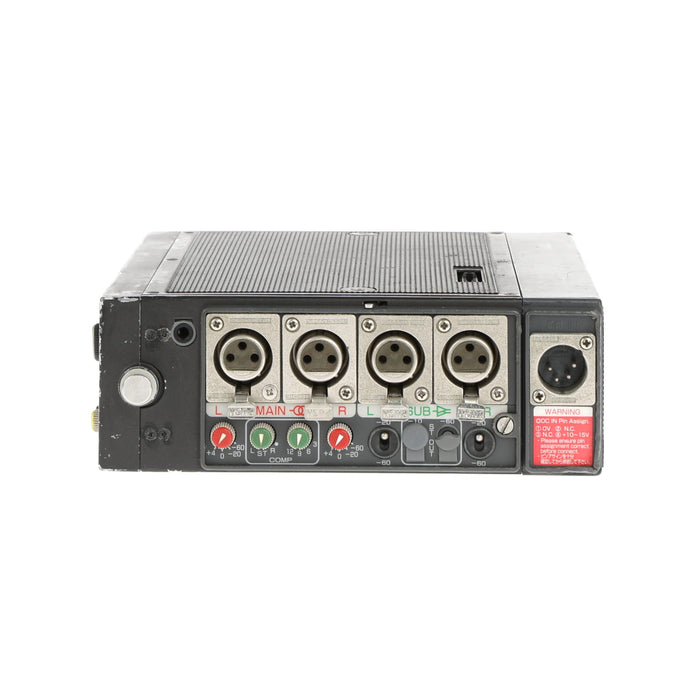 【中古品】Sigma Systems Engineering SS-342 4chコンパクトミキサー(オス入力メス出力)