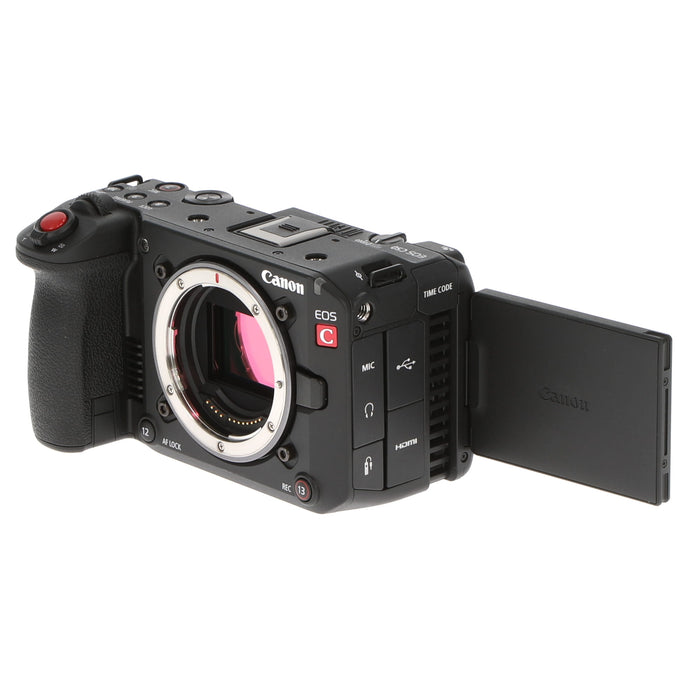 【中古品】Canon EOS C50 デジタルシネマカメラ EOS C50