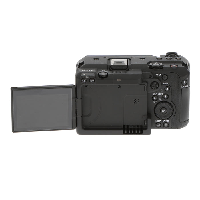 【中古品】Canon EOS C50 デジタルシネマカメラ EOS C50