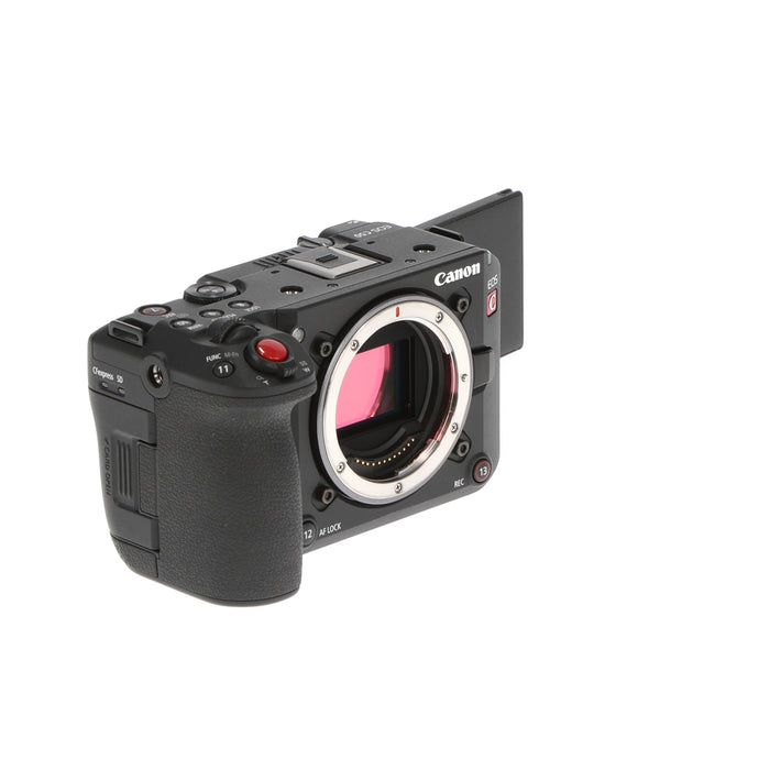 【中古品】Canon EOS C50 デジタルシネマカメラ EOS C50