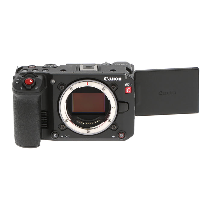 【中古品】Canon EOS C50 デジタルシネマカメラ EOS C50