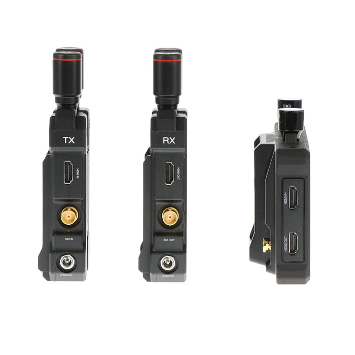 【中古品】Hollyland HL-Mars M1 Enhanced+Mars 4K Kit Mars 4K(送信機/受信機)+ Mars M1 Enhancedキット