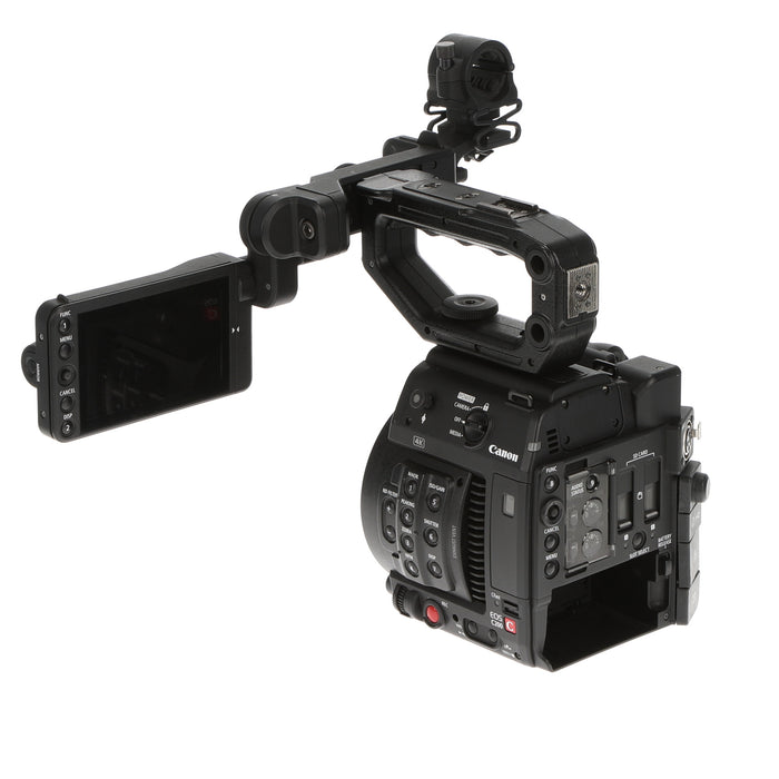 【中古品】Canon EOS C200B デジタルシネマカメラ EOS C200B(ボディのみ/VF非搭載)