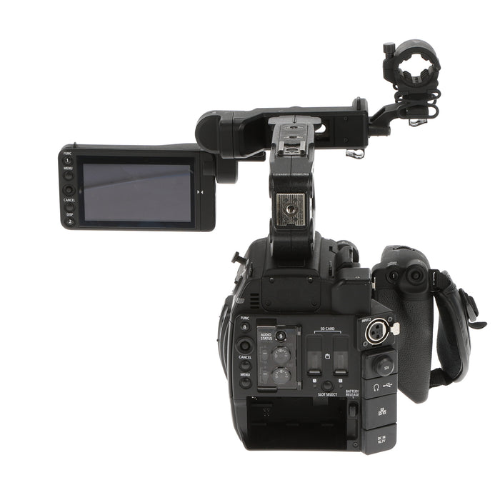 【中古品】Canon EOS C200B デジタルシネマカメラ EOS C200B(ボディのみ/VF非搭載)