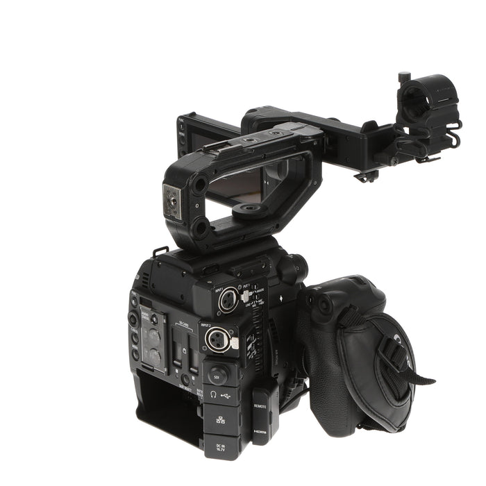 【中古品】Canon EOS C200B デジタルシネマカメラ EOS C200B(ボディのみ/VF非搭載)