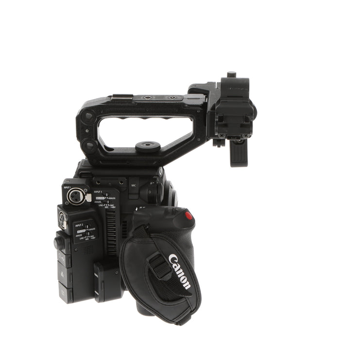 【中古品】Canon EOS C200B デジタルシネマカメラ EOS C200B(ボディのみ/VF非搭載)