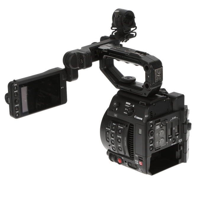【中古品】Canon EOS C200B デジタルシネマカメラ EOS C200B(ボディのみ/VF非搭載)