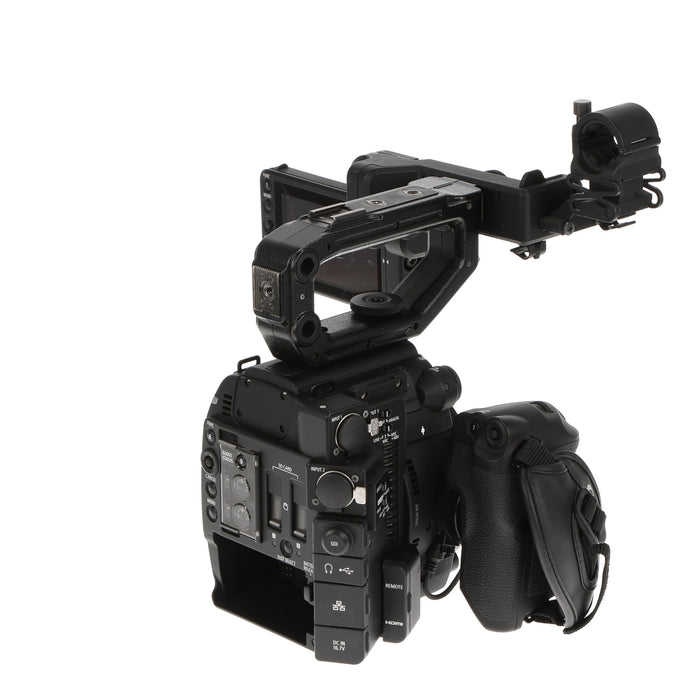 【中古品】Canon EOS C200B デジタルシネマカメラ EOS C200B(ボディのみ/VF非搭載)