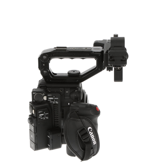 【中古品】Canon EOS C200B デジタルシネマカメラ EOS C200B(ボディのみ/VF非搭載)