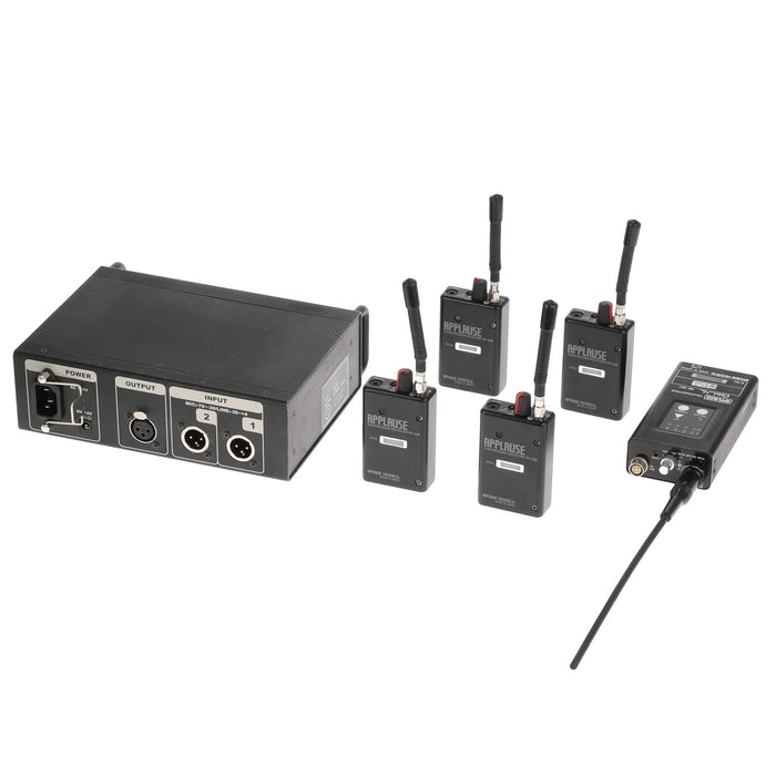 【中古品】Catch Me RD-213+RD-207+RD-208 x 4 Applause System Catche Me SET