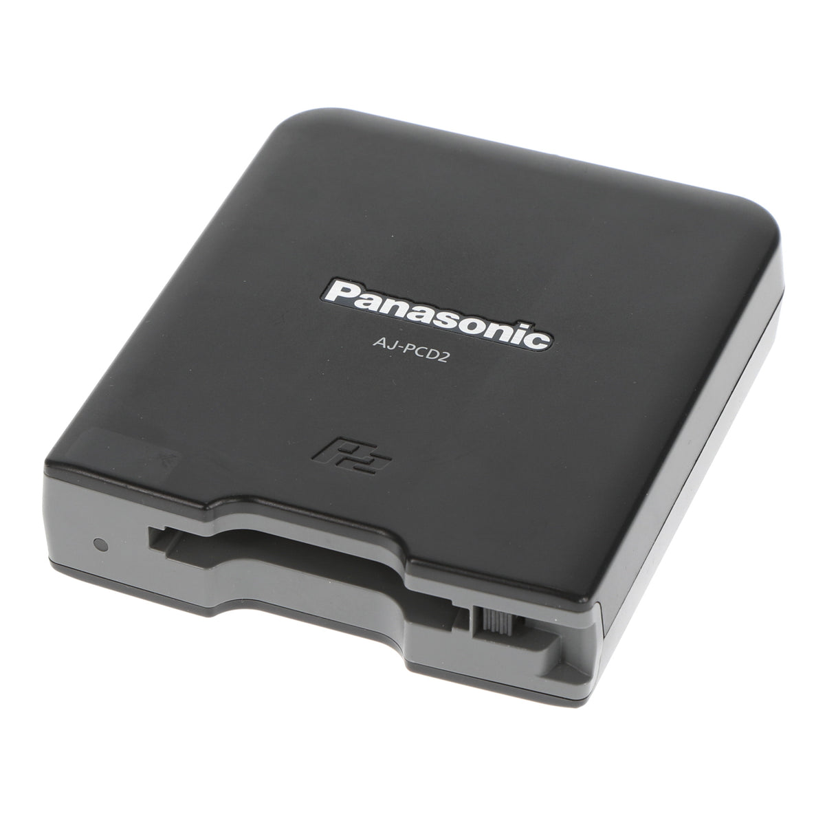 Panasonic AJ-PCD2 データ転送アダプター／美品未使用 中古品】Panasonic AJ-PCD2G メモリーカードドライブ P2drive - 業務用