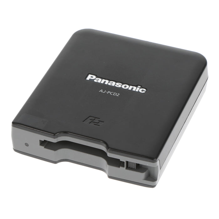 【中古品】Panasonic AJ-PCD2G メモリーカードドライブ P2drive