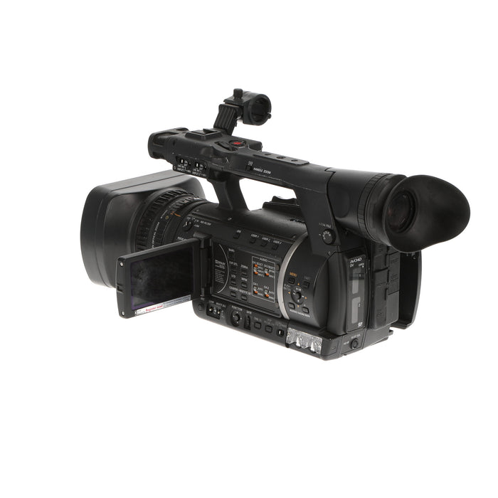 【中古品】Panasonic AG-AC130 メモリーカードカメラレコーダー(ジャンク品)