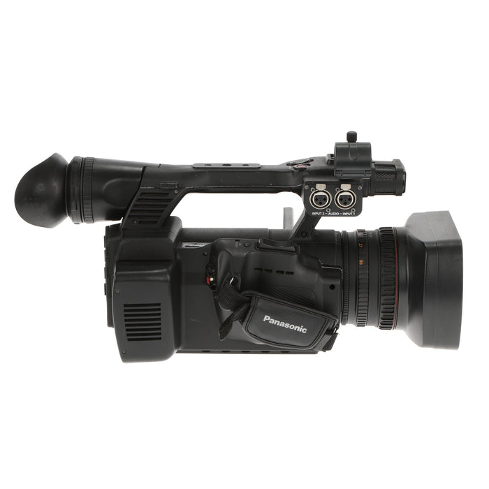 【中古品】Panasonic AG-AC130 メモリーカードカメラレコーダー(ジャンク品)
