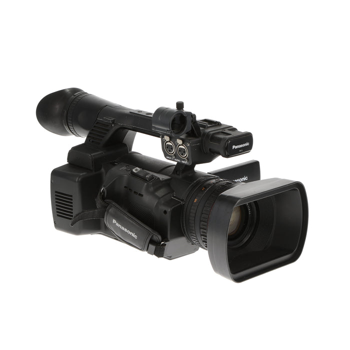 【中古品】Panasonic AG-AC130 メモリーカードカメラレコーダー(ジャンク品)