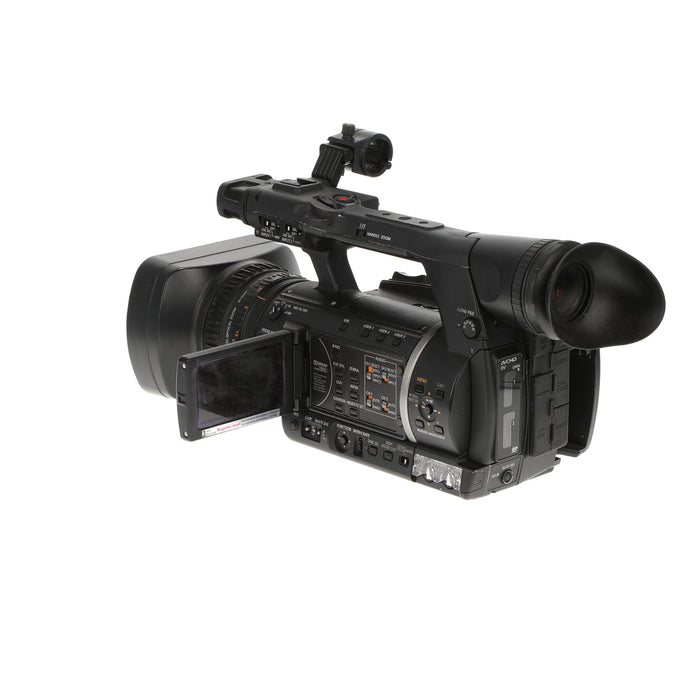 【中古品】Panasonic AG-AC160 メモリーカードカメラレコーダー(ジャンク品)