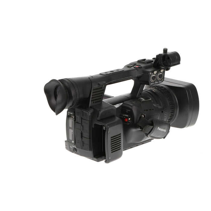 【中古品】Panasonic AG-AC160 メモリーカードカメラレコーダー(ジャンク品)