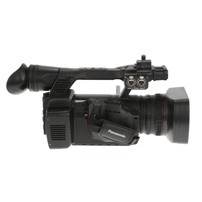 【中古品】Panasonic AG-AC160 メモリーカードカメラレコーダー(ジャンク品)