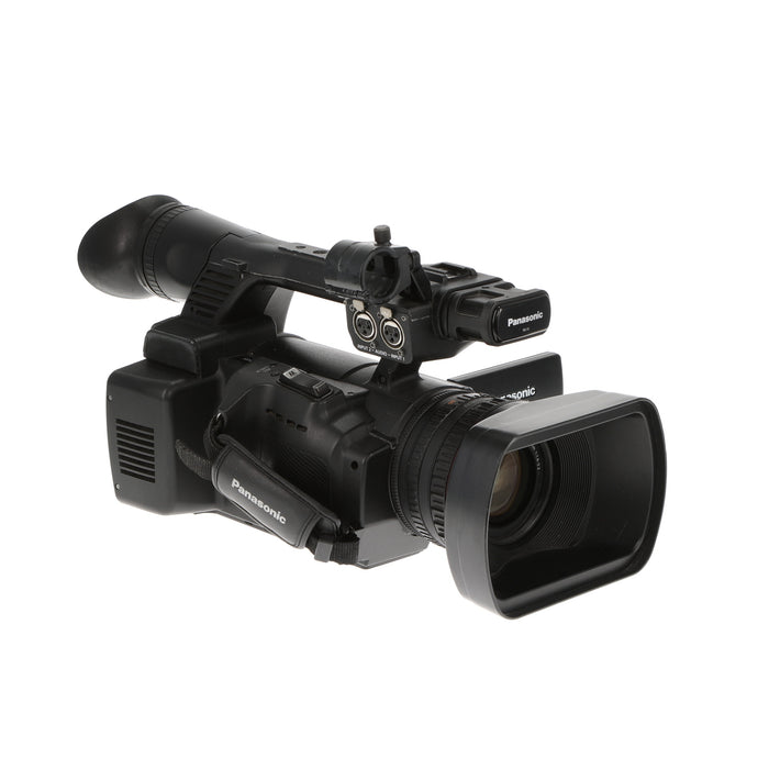 【中古品】Panasonic AG-AC160 メモリーカードカメラレコーダー(ジャンク品)