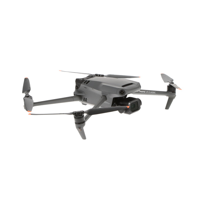 【中古品】DJI WM2603 DJI Mavic 3 Classic(DJI RC-N1付属)[内蔵リモートID対応/事前登録無し]