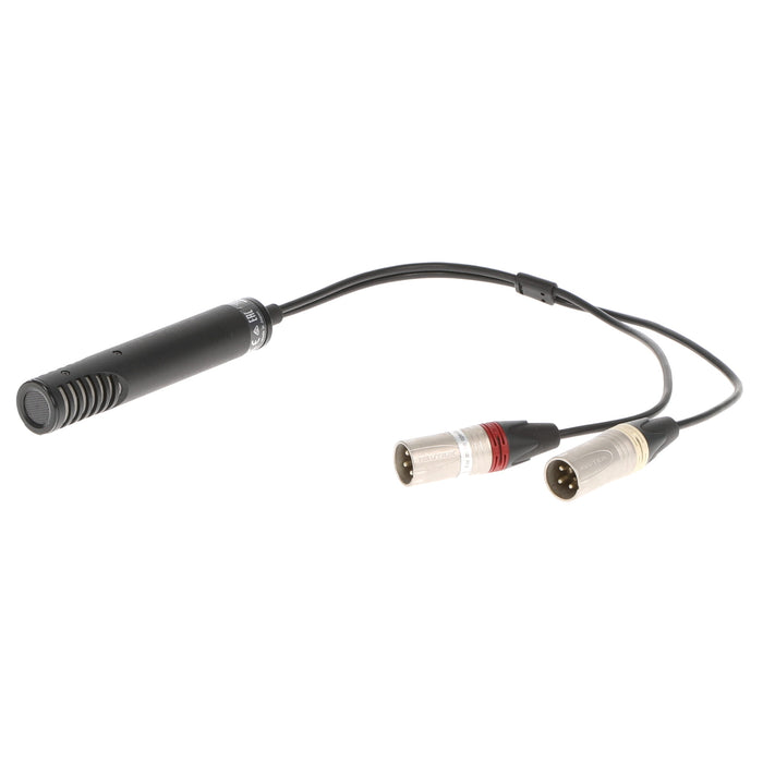 【中古品】SONY ECM-MS2 エレクトレットコンデンサーマイクロホン