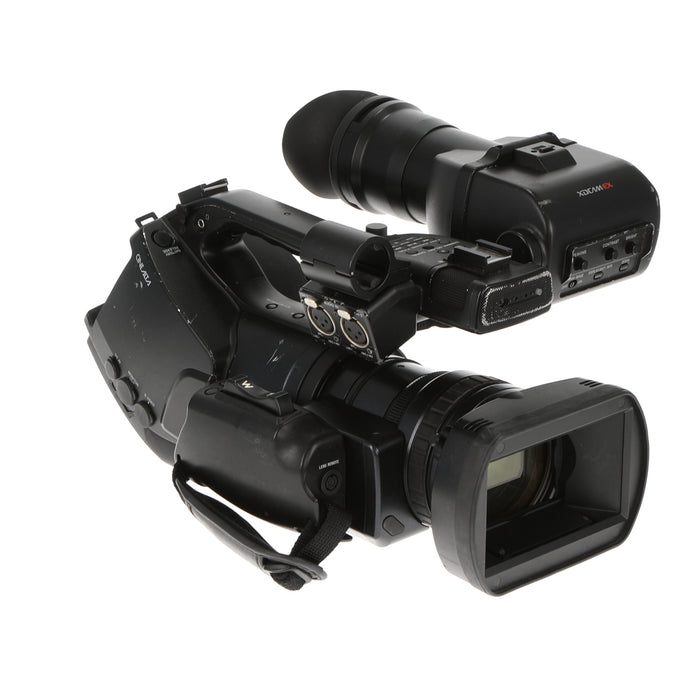 【中古品】SONY PMW-EX3 XDCAM EXカムコーダー(ジャンク品)