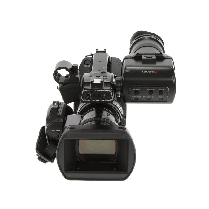 【中古品】SONY PMW-EX3 XDCAM EXカムコーダー(ジャンク品)